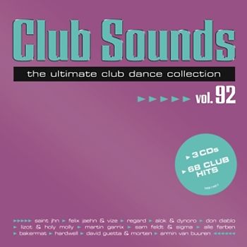 Club Sounds,Vol.92