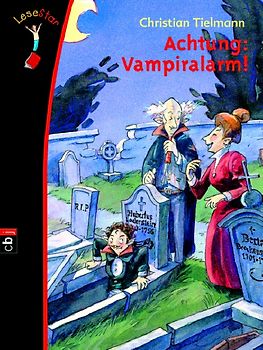 Achtung: Vampiralarm!