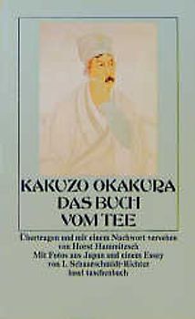 Das Buch vom Tee