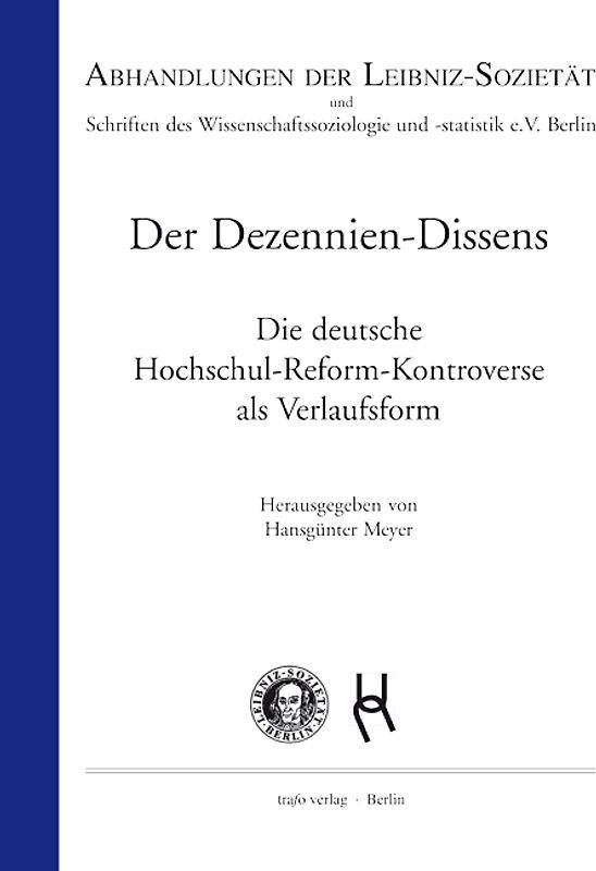 Der Dezennien-Dissens