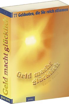 Geld macht glücklich