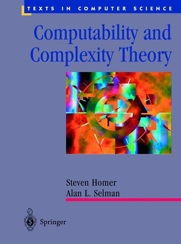 Computability and Complexity Theory