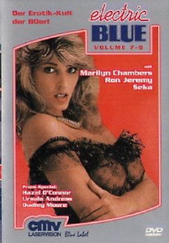 Electric Blue, Folge 07-09 DVD
