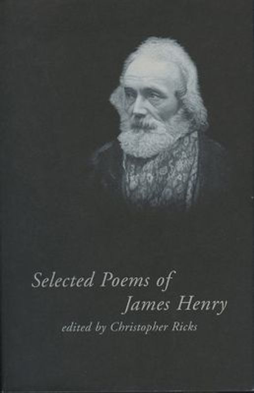 Selected Poems of James Henry