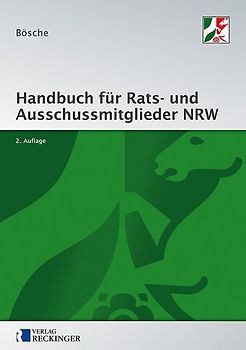 Handbuch für Rats- und Ausschussmitglieder in Nordrhein-Westfalen