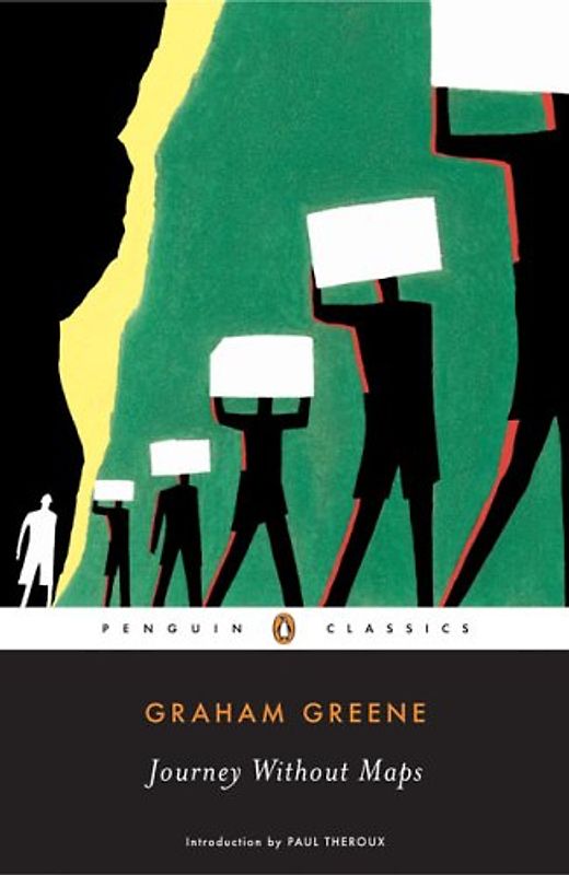 Journey without Maps - Graham Greene
