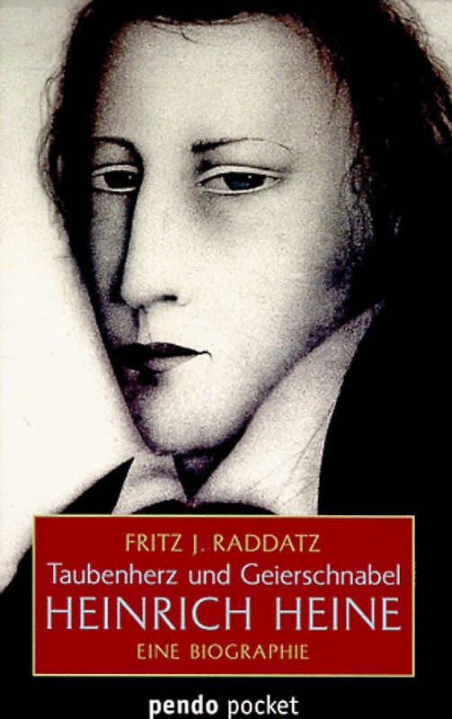 Taubenherz und Geierschnabel. Heinrich Heine. Eine Biographie