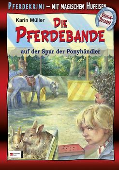 Die Pferdebande, Band 19