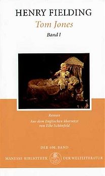 Tom Jones (Kassette mit Bd. 1 und 2). Roman