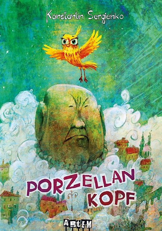 Porzellankopf