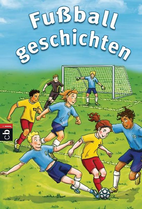 Welttagsedition 2012 - "Fußballgeschichten"