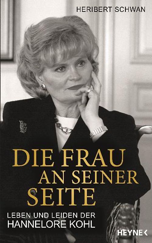 Die Frau an seiner Seite