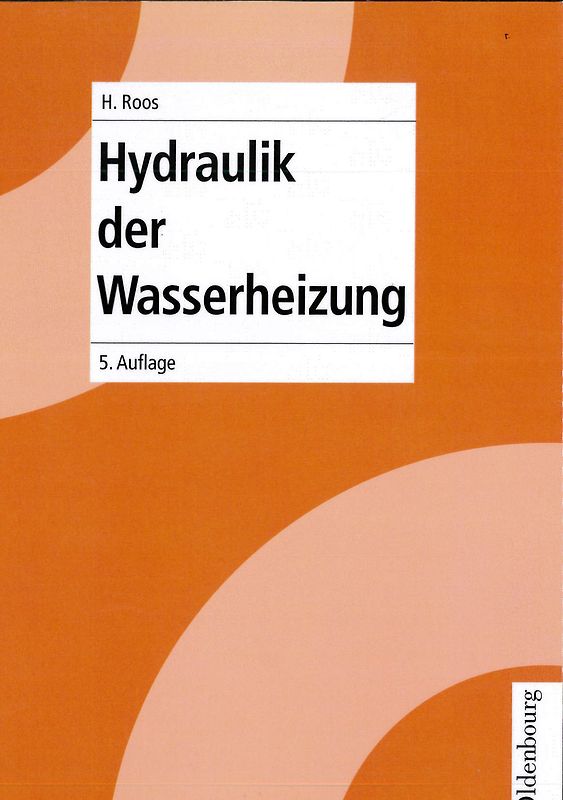 Heizungstechnik / Hydraulik in der Wasserheizung