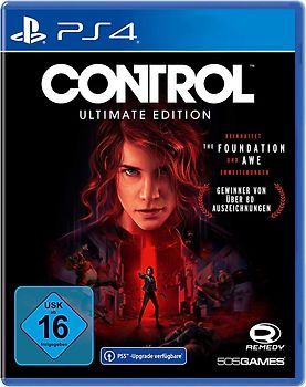Control [Ultimate Edition] PlayStation 4