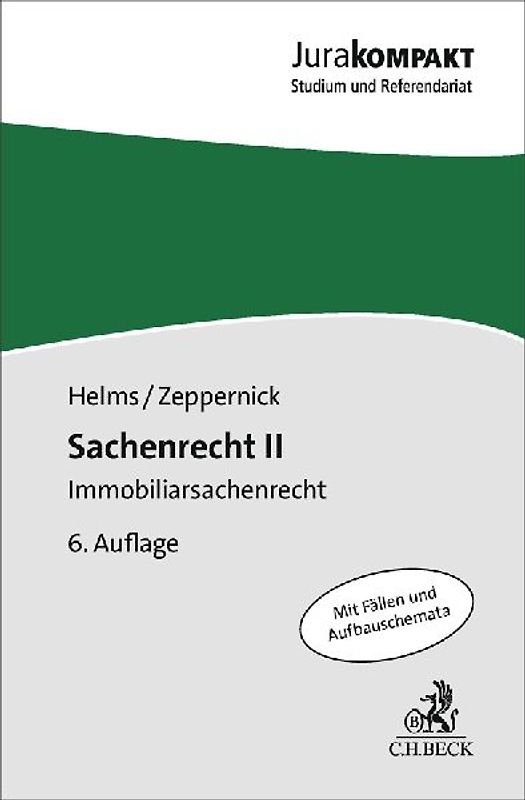 Sachenrecht II