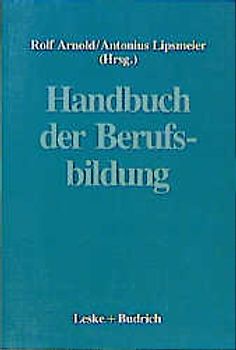 Handbuch der Berufsbildung