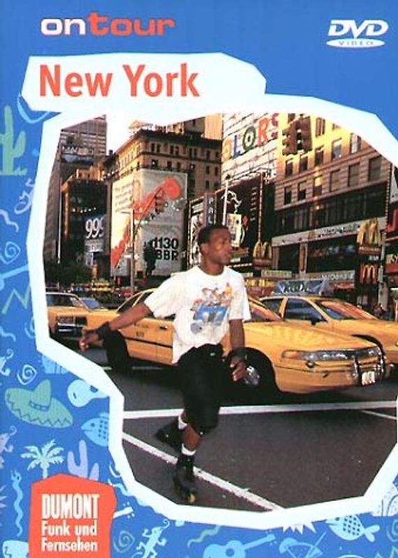 New York DVD
