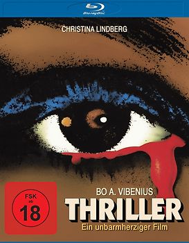THRILLER - Ein unbarmherziger Film - Kinofassung Blu-ray Disc
