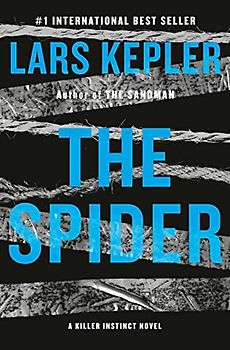 The Spider: A Killer Instinct Novel (The Killer Instinct)