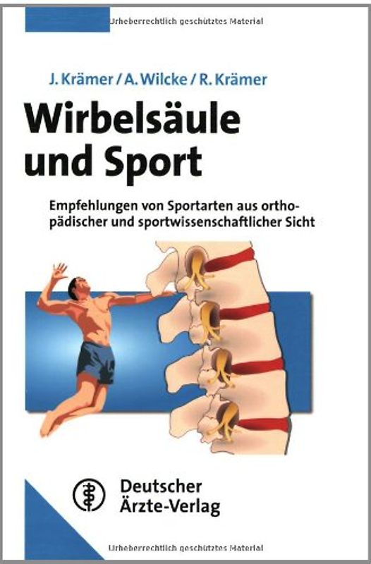 Wirbelsäule und Sport