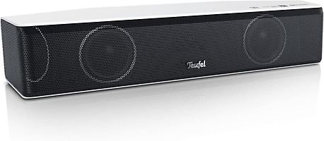 Teufel Cinebar One wit