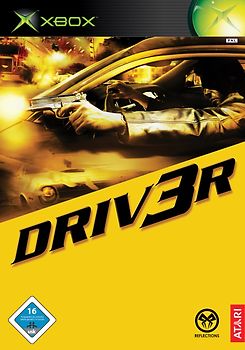 DRIV3R Xbox