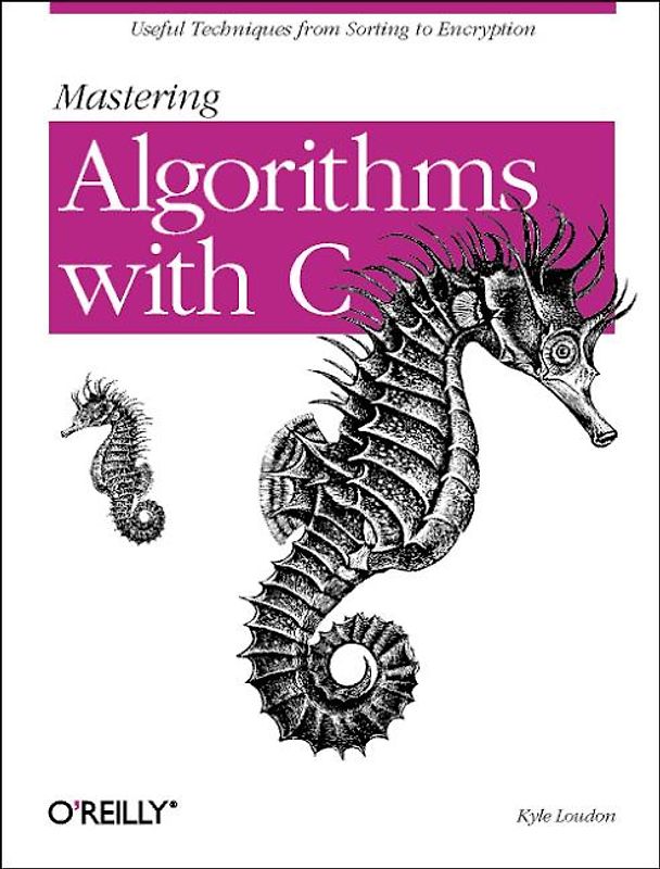 Mastering Algorithms with C