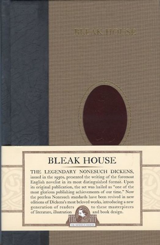 Bleak House (Nonesuch Dickens)