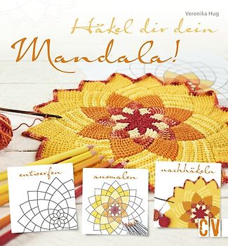 Häkel dir dein Mandala!