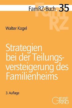 Strategien bei der Teilungsversteigerung des Familienheims