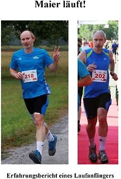 Maier läuft!