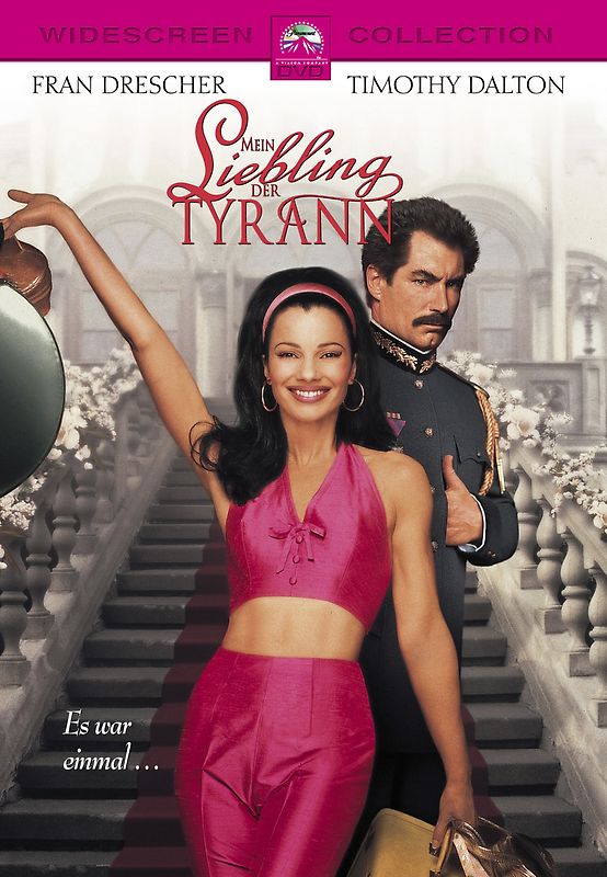 Mein Liebling, der Tyrann DVD