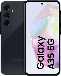 Samsung Galaxy A35 5G Dual SIM 128GB awesome navy - refurbished