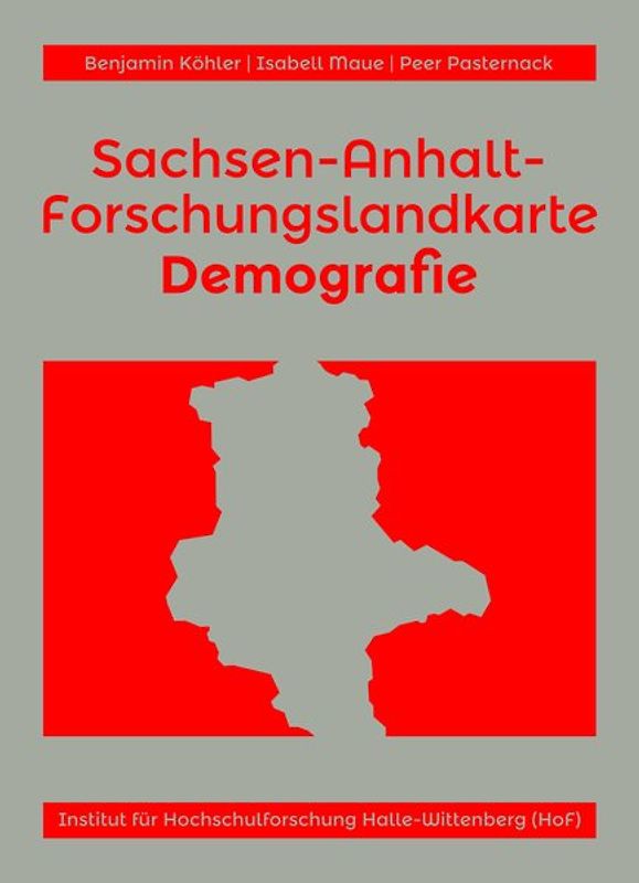 Sachsen-Anhalt-Forschungslandkarte Demografie
