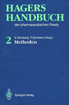 Hagers Handbuch der pharmazeutischen Praxis