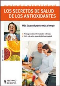 Los secretos de salud de los antioxidantes