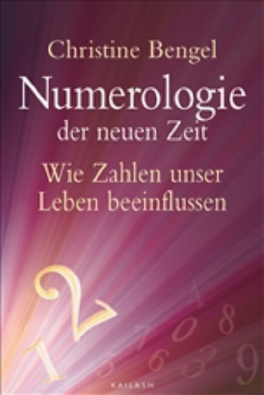 Numerologie der neuen Zeit