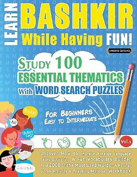 LEARN BASHKIR WHILE HAVING FUN! - FOR BEGINNERS