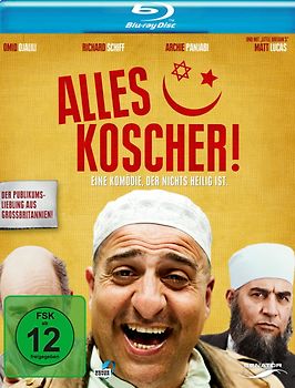 Alles koscher! BD Blu-ray Disc
