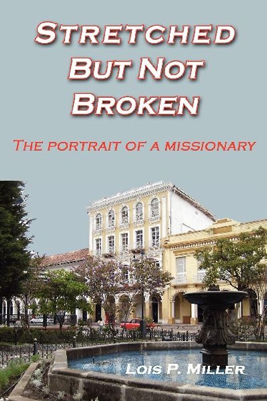 Stretched But Not Broken