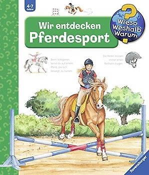 Wir entdecken Pferdesport