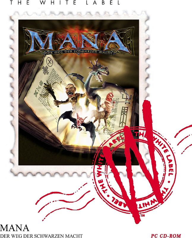 Mana: Der Weg der schwarzen Macht PC Spiele