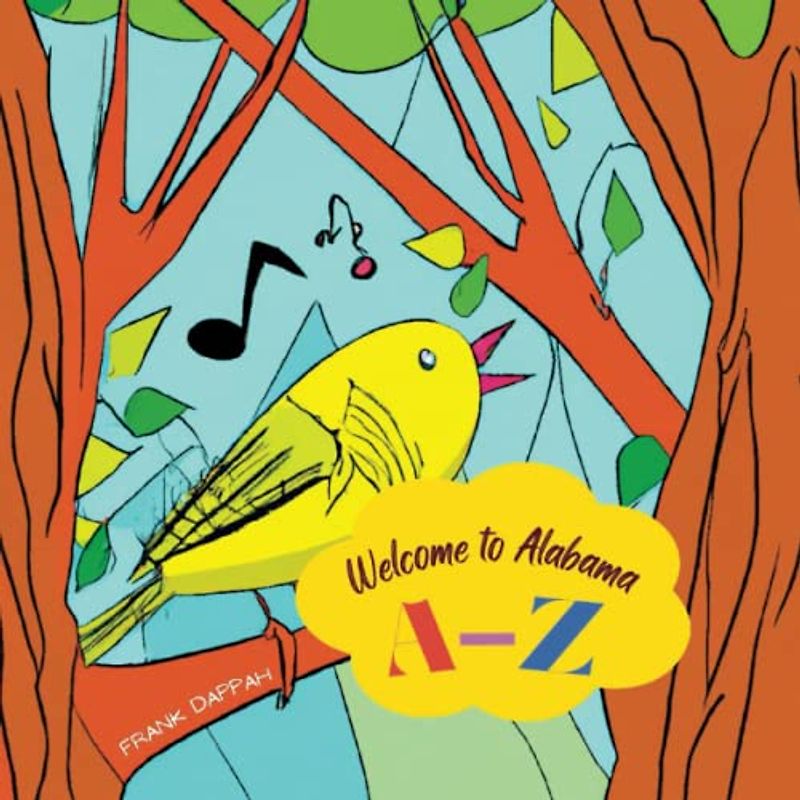 Welcome to, Alabama A to Z!