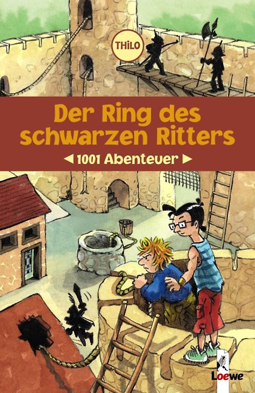 Der Ring des schwarzen Ritters