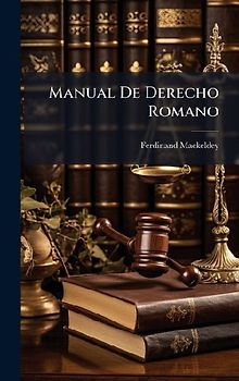 Manual De Derecho Romano