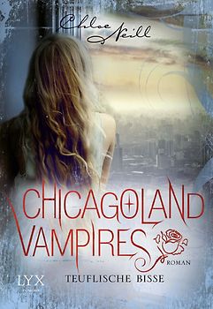 Chicagoland Vampires - Teuflische Bisse