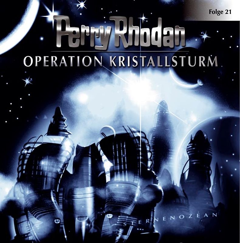 Perry Rhodan - Folge 21
