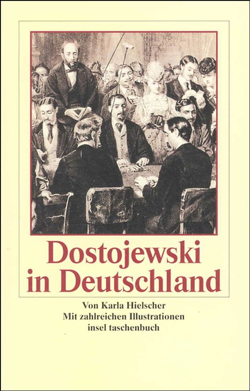 Dostojewski in Deutschland