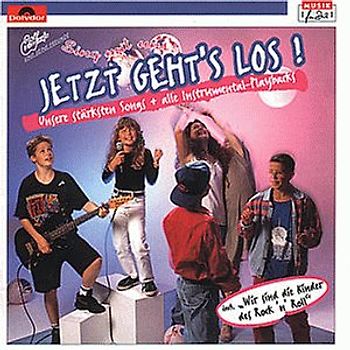 Rolf Zuckowski - Jetzt Geht'S Los !