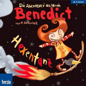 Die Abenteuer des Herrn Benedict: Hexentanz